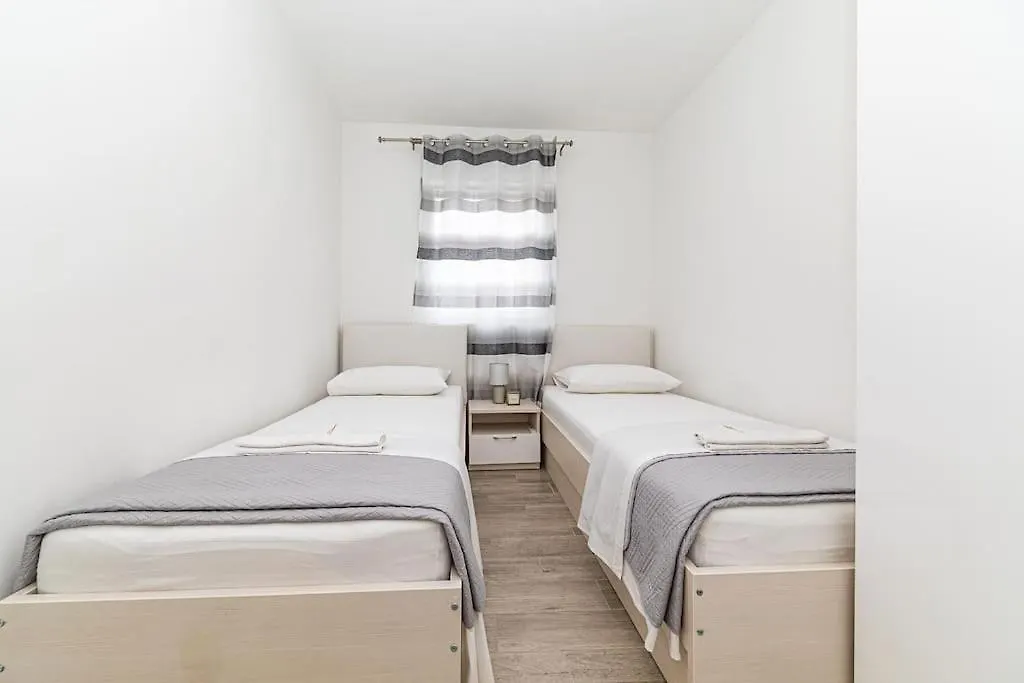 Apartman Zigo Apartment Trogir 0*,