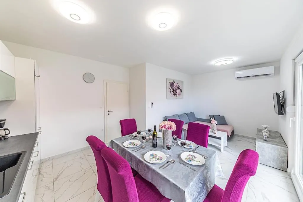 Apartman Zigo Lägenhet Trogir