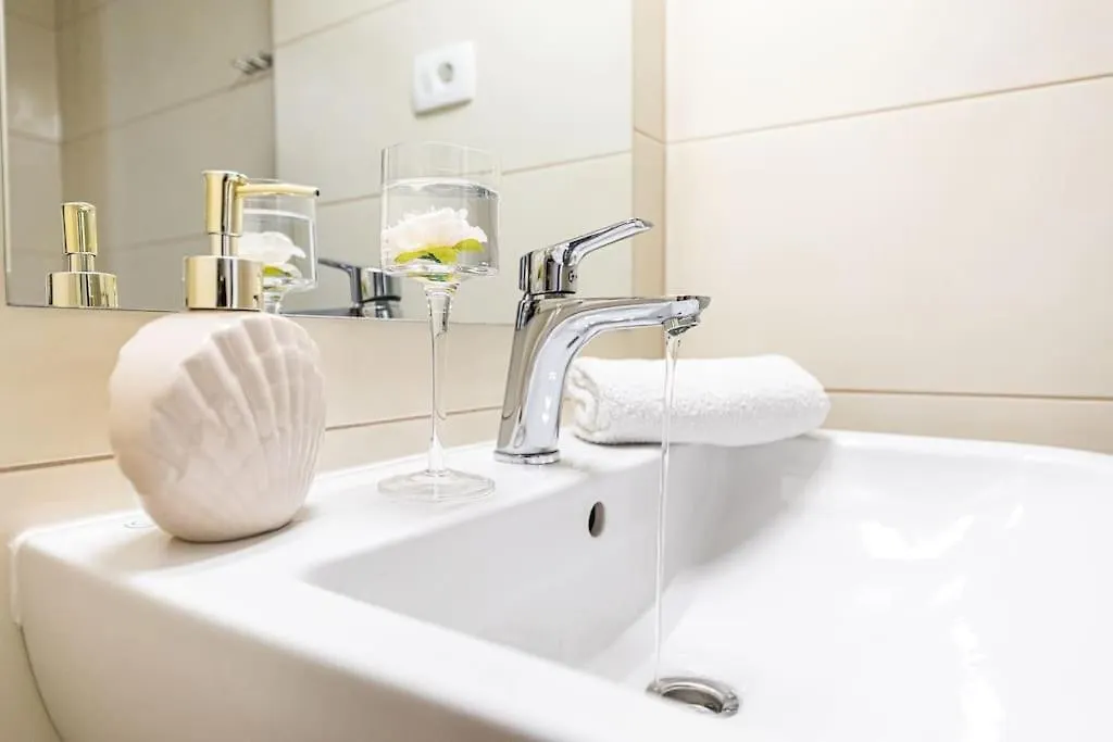 Apartman Zigo Lägenhet Trogir