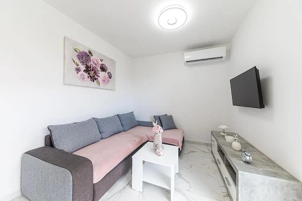 Apartman Zigo Lägenhet Trogir